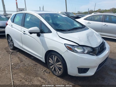 HONDA FIT 2015