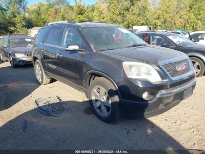 GMC ACADIA 2012