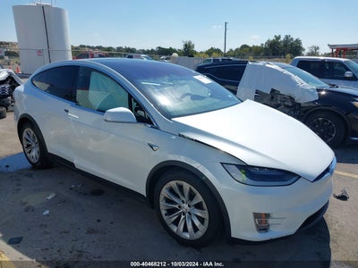 TESLA MODEL X 2018
