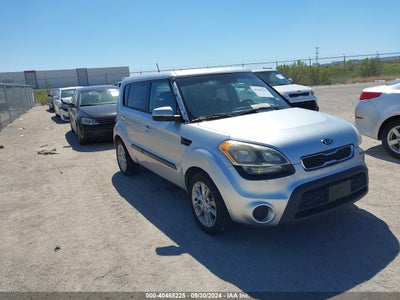 KIA SOUL 2012