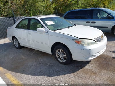 TOYOTA CAMRY 2003