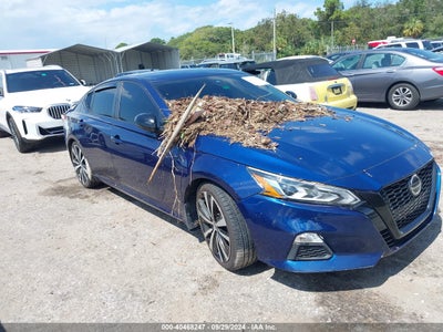 NISSAN ALTIMA 2021