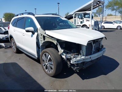 SUBARU ASCENT 2019