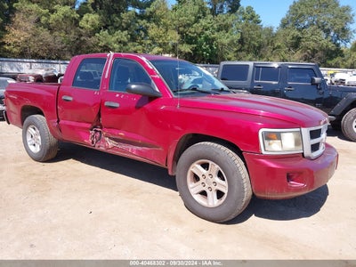 RAM DAKOTA 2011