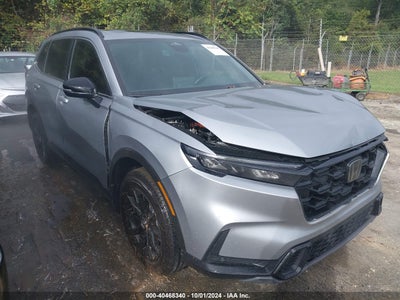 HONDA CR-V HYBRID 2024