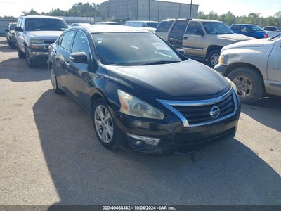 NISSAN ALTIMA 2015