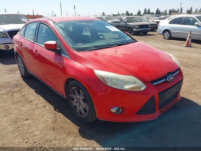 FORD FOCUS 2012