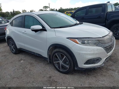 HONDA HR-V 2021