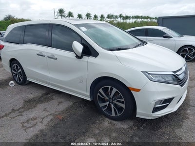 HONDA ODYSSEY 2019