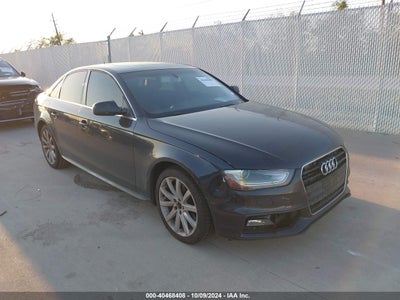AUDI A4 2014