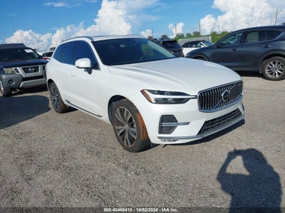 VOLVO XC60 2022