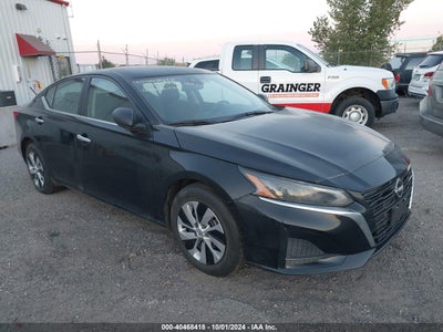 NISSAN ALTIMA 2024