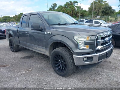 FORD F-150 2015
