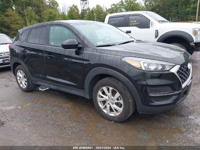 HYUNDAI TUCSON 2020