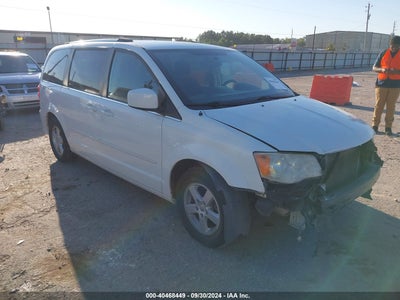 DODGE GRAND CARAVAN 2011