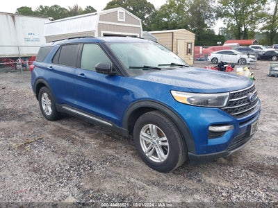 FORD EXPLORER 2021