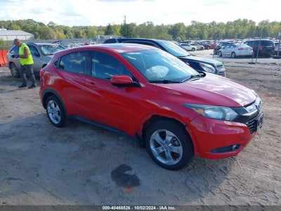 HONDA HR-V 2016