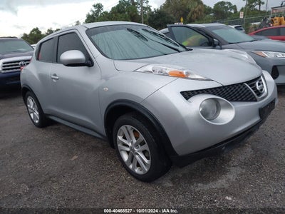 NISSAN JUKE 2013