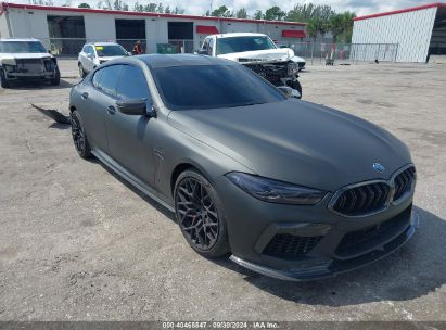 Bmw M8 Gran Coupe 2024