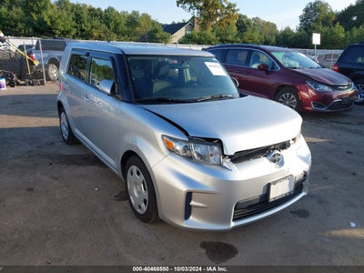 SCION SCION XB 2012