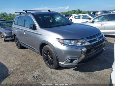 MITSUBISHI OUTLANDER L 2018