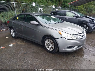 HYUNDAI SONATA 2012