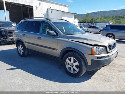 VOLVO XC90 2005