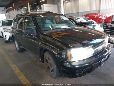 CHEVROLET TRAILBLAZER 2008