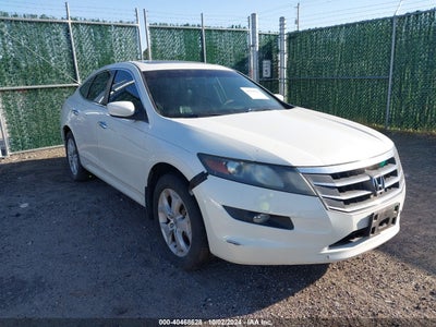 HONDA CROSSTOUR 2012