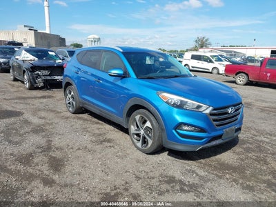 HYUNDAI TUCSON 2016