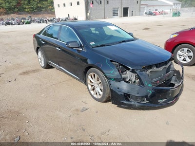 CADILLAC XTS 2013