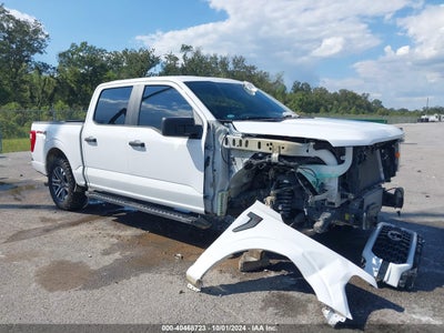 FORD F-150 2022