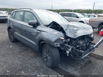 VOLKSWAGEN TAOS 2024