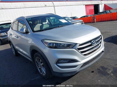 HYUNDAI TUCSON 2018