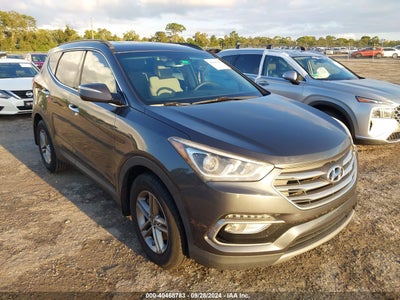 HYUNDAI SANTA FE SPORT 2018