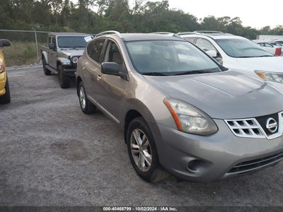 NISSAN ROGUE SELECT 2015