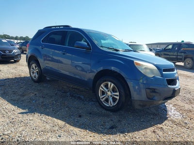 CHEVROLET EQUINOX 2011
