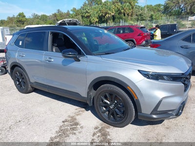 HONDA CR-V HYBRID 2024