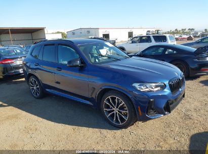Bmw X3 M 2022