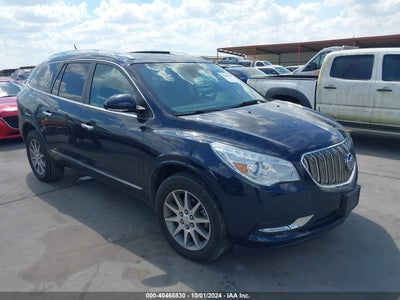 BUICK ENCLAVE 2016