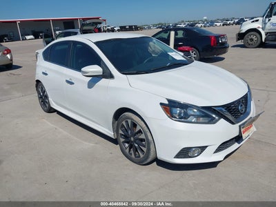 NISSAN SENTRA 2017