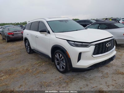 INFINITI QX60 2023