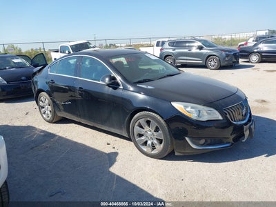BUICK REGAL 2015