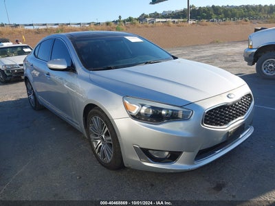 KIA CADENZA 2016