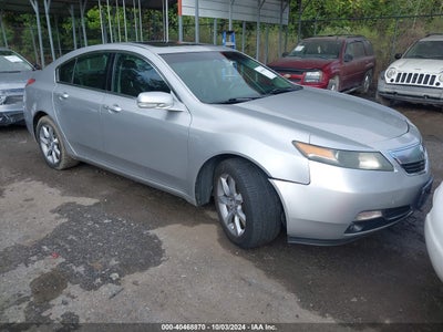ACURA TL 2012