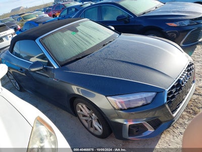 AUDI A5 CABRIOLET 2023