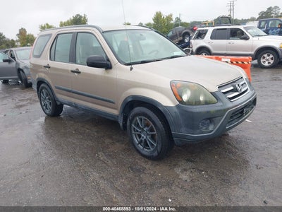 HONDA CR-V 2005