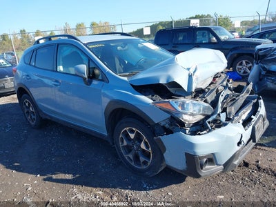 SUBARU CROSSTREK 2019