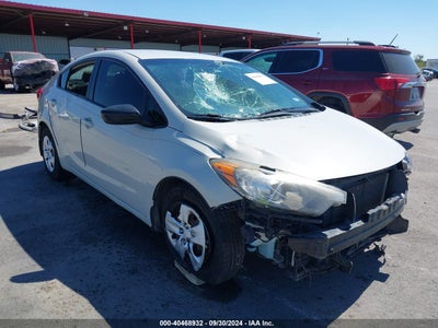 KIA FORTE 2015