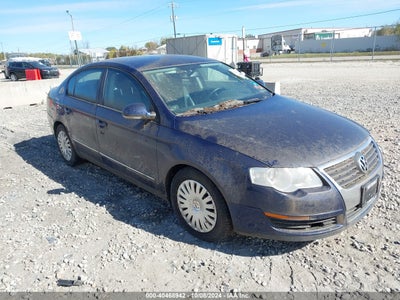 VOLKSWAGEN PASSAT 2006